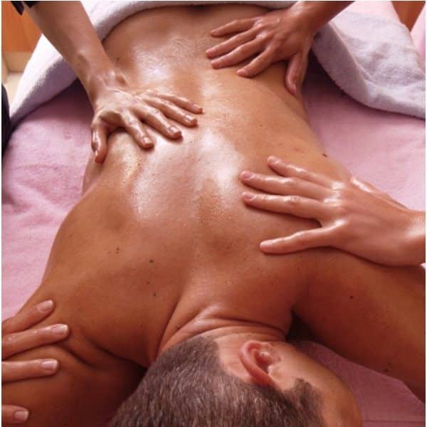 Soins Spa corps