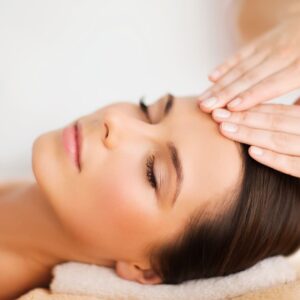 Modelage visage Raffermissant