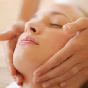 Massage Visage Relaxant