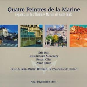 Quatre Peintres de la Marine