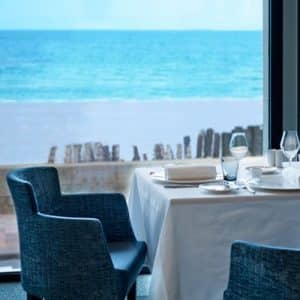 Restaurant “Les 7 Mers” – Menu Balade pour 2 personnes