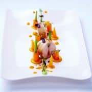 Restaurant "Les 7 Mers" - Menu Grand Large pour 2 personnes