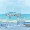 restaurant le cap horn vue mer