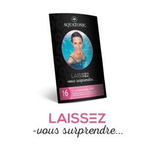 Coffret Aquatonic : Laissez-vous surprendre