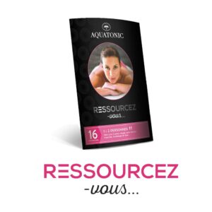 Coffret Aquatonic : Ressourcez-vous