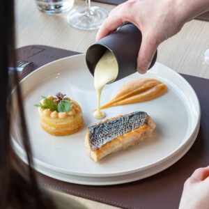 Restaurant « Les 7 Mers » – Menu Découverte pour 2 personnes