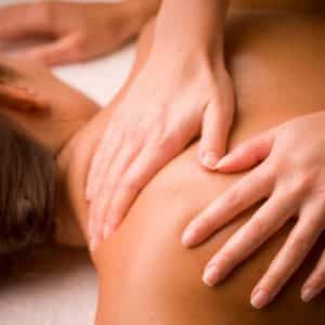 Massage Relaxant Indien