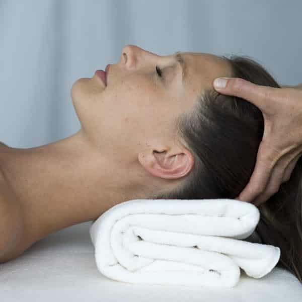 réflexologie cranienne