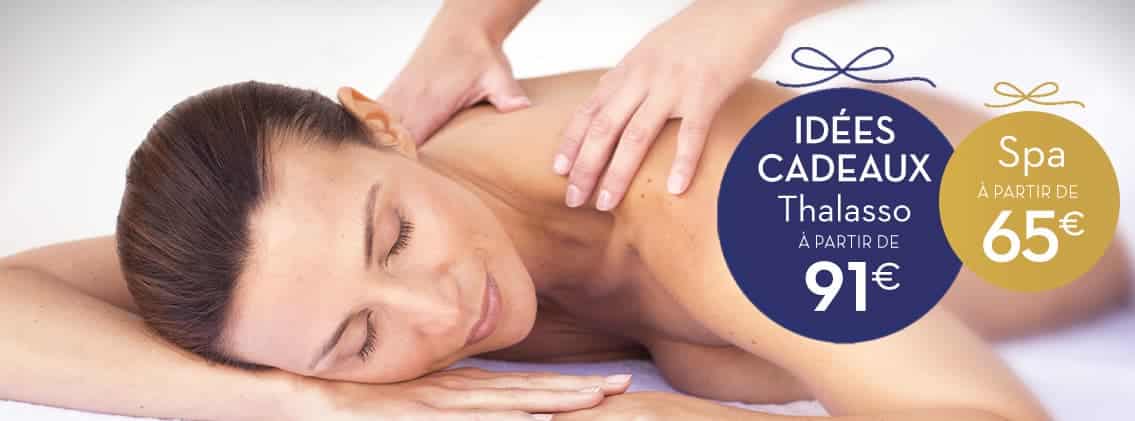 cadeau massage spa