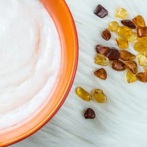 Gommage aux Éclats d’Ambre de la Baltique