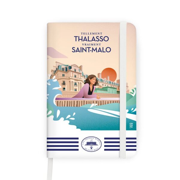 NoteBook Thermes Marins