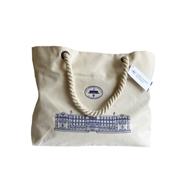 sac en toile thermes marins