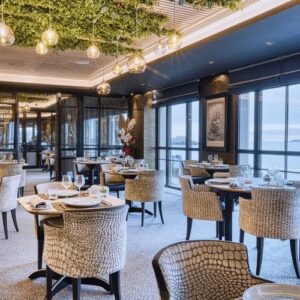 Restaurant « Les 7 Mers » – Menu Découverte pour 2 personnes